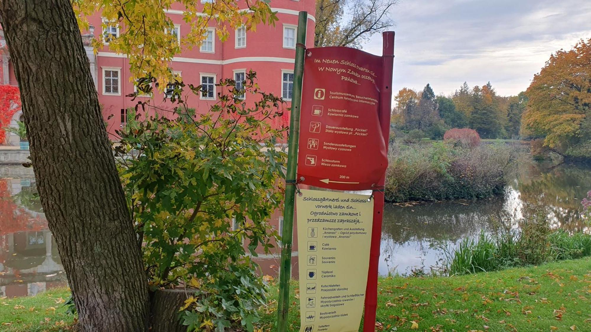 Ferienwohnung Am See Kromlau Eksteriør bilde