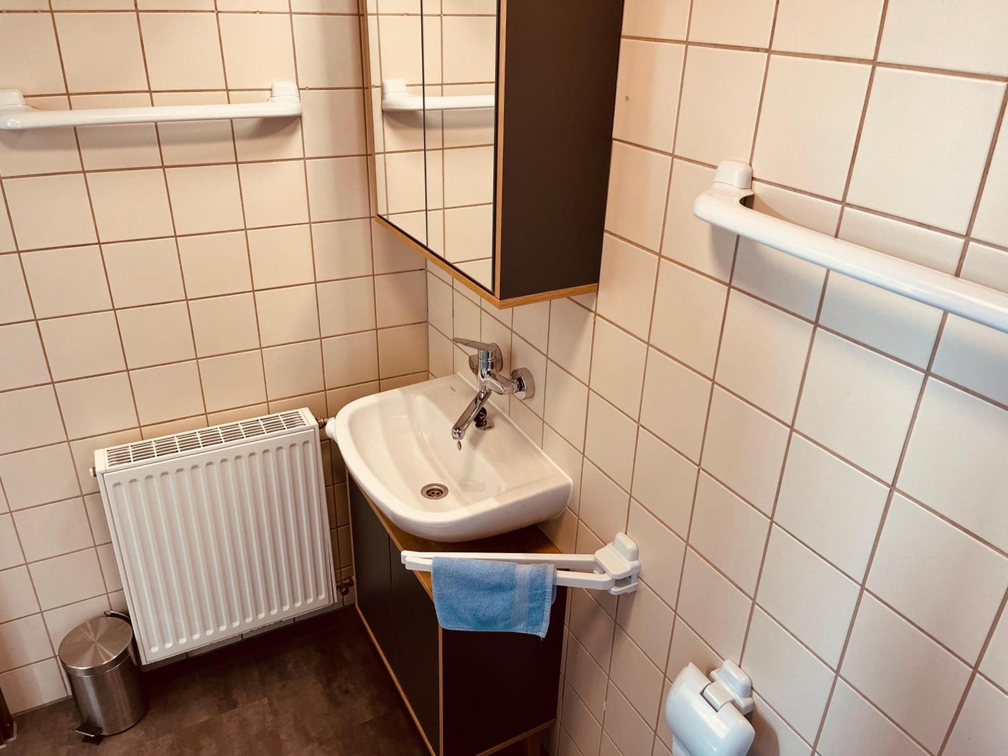 Ferienwohnung Am See Kromlau Eksteriør bilde